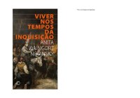 cover of the book Viver nos tempos da Inquisição