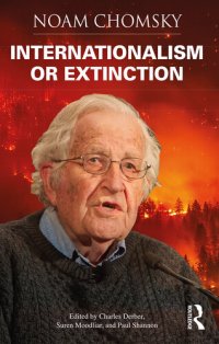 cover of the book Internationalism or Extinction