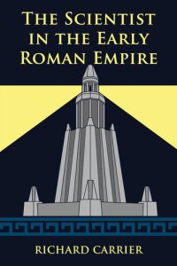 cover of the book The Scientist in the Early Roman Empire