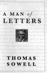 cover of the book A Man of Letters