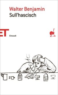 cover of the book Sull'hascisch