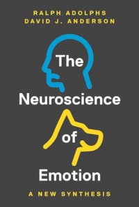 cover of the book The Neuroscience of Emotion: A New Synthesis