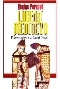 cover of the book Luce del Medioevo