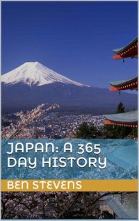 cover of the book Japan: A 365 Day History