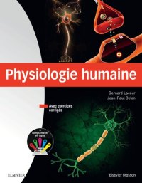 cover of the book Physiologie humaine