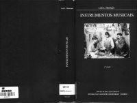 cover of the book Instrumentos Musicais