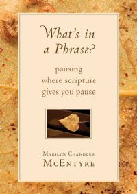 cover of the book What's in a Phrase?