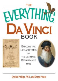 cover of the book The Everything Da Vinci Book