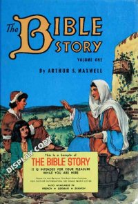 cover of the book The Bible Story, Volume 1: The Book of Beginnings