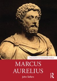 cover of the book Marcus Aurelius