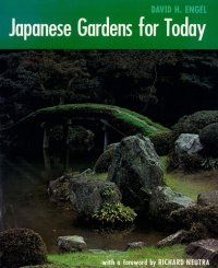 cover of the book Japanese Gardens for today