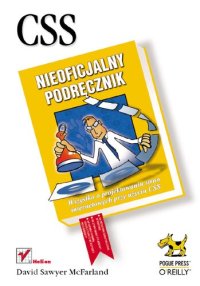 cover of the book CSS. Nieoficjalny podręcznik