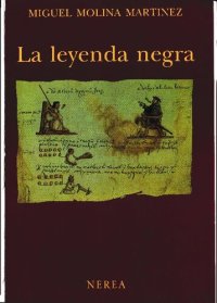 cover of the book La Leyenda Negra