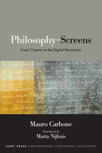 cover of the book Philosophy-Screens