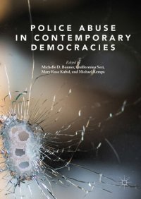 cover of the book Police Abuse in Contemporary Democracies