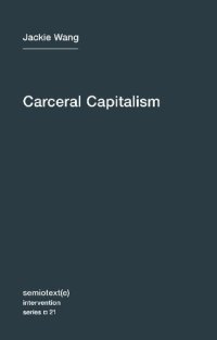 cover of the book Carceral Capitalism