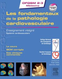 cover of the book Les fondamentaux de la pathologie cardio-vasculaire