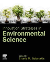 cover of the book Innovation Strategies in Environmental Science