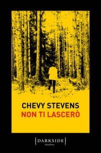 cover of the book Non ti lascerò