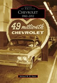 cover of the book Chevrolet 1960–2012