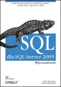 cover of the book SQL dla SQL Server 2005. Wprowadzenie