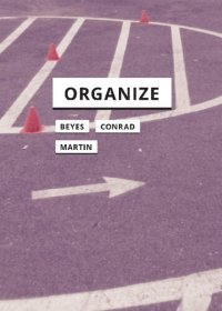 cover of the book Organize