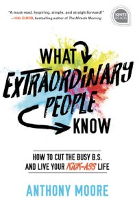 cover of the book What Extraordinary People Know