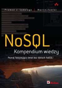 cover of the book NoSQL. Kompendium wiedzy (, ) -