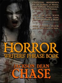 cover of the book Horror Writers' Phrase Book