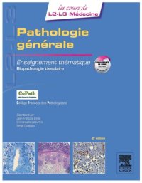 cover of the book Pathologie générale