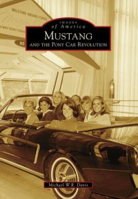 cover of the book Mustang and the Pony Car Revolution