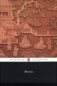 cover of the book Mencius