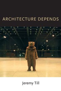 cover of the book Architecture Depends (The MIT Press)