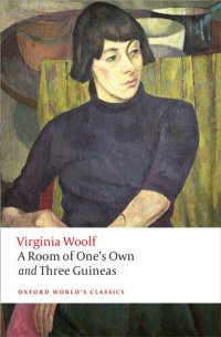 cover of the book A Room of One's Own and Three Guineas