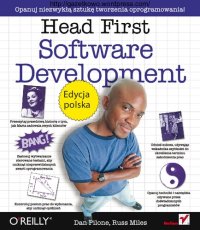 cover of the book Head First Software Development. Edycja polska