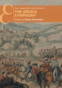 cover of the book The Cambridge Companion to the Eroica Symphony