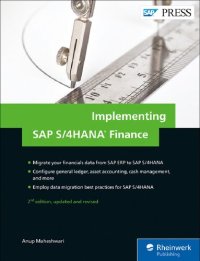 cover of the book Implementing SAP S/4HANA Finance,