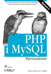 cover of the book PHP i MySQL. Wprowadzenie