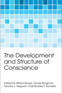 cover of the book The Development and Structure of Conscience