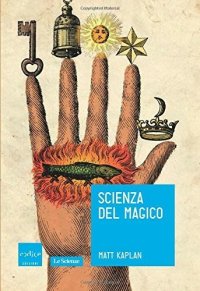 cover of the book Scienza del magico