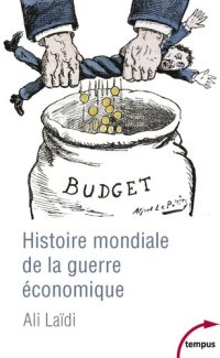 cover of the book Histoire mondiale de la guerre économique