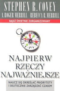 cover of the book Najpierw rzeczy najważniejsze