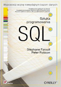 cover of the book SQL. Sztuka Programowania