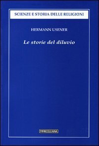 cover of the book Le storie del diluvio