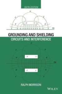 cover of the book Grounding and Shielding: Circuits and Interference