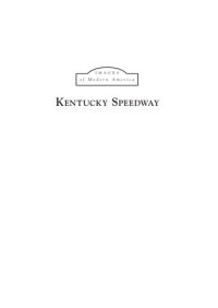 cover of the book Kentucky Speedway