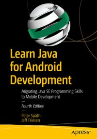 cover of the book Migrating Java SE Programming Skills to Mobile Development