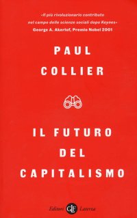 cover of the book Il futuro del capitalismo. Fronteggiare le nuove ansie