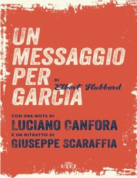 cover of the book Un messaggio per García