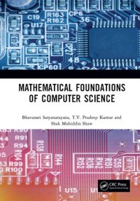 cover of the book Mathematical Foundations of Computer Science